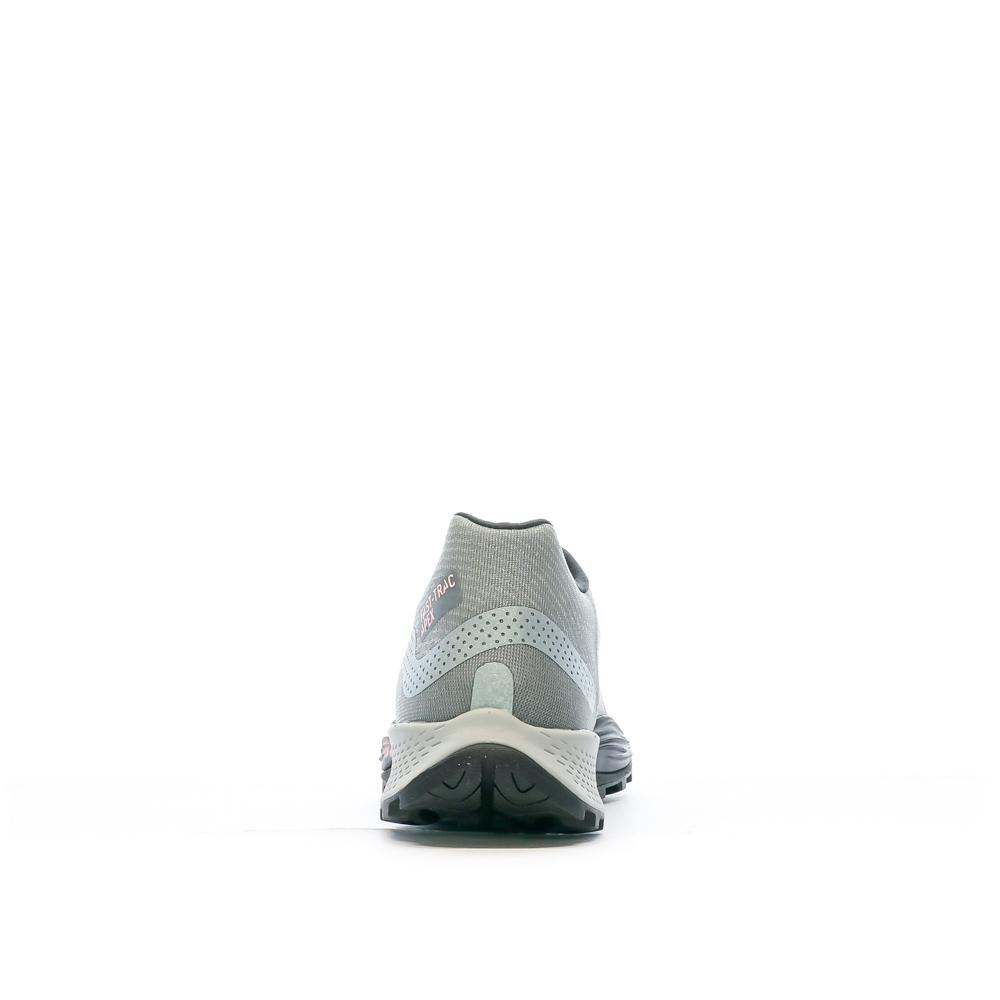 Puma Chaussures de Running Gris Femme Puma Fast-trac Apex
