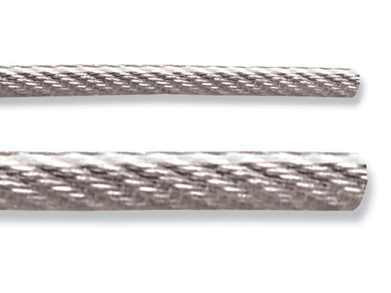 Stahl Drahtseil, PVC-ummantelt