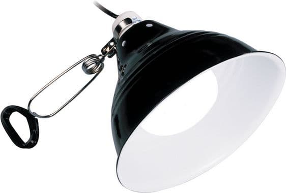 HAGEN EXOTERRA LAMPE GLØD STOR 25CM