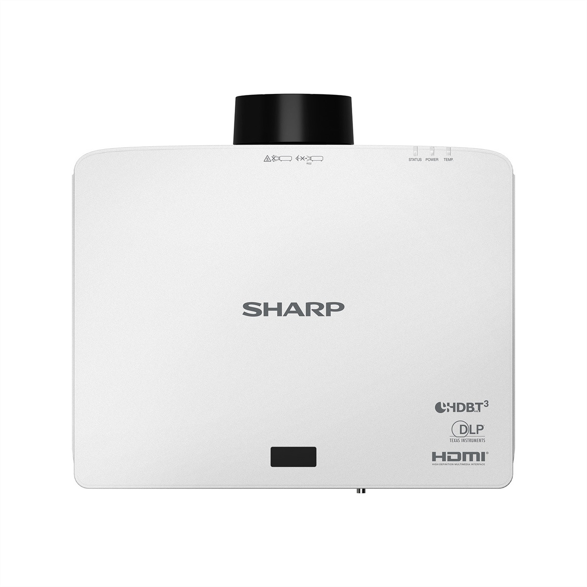 Sharp Beamer »Sharp Laser Projektor P721Q, 3840*2160, 7200 AL, DLP« ( )