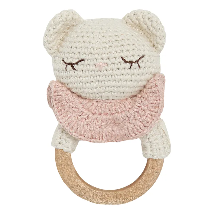 Patti Oslo Anneau de dentition ourson