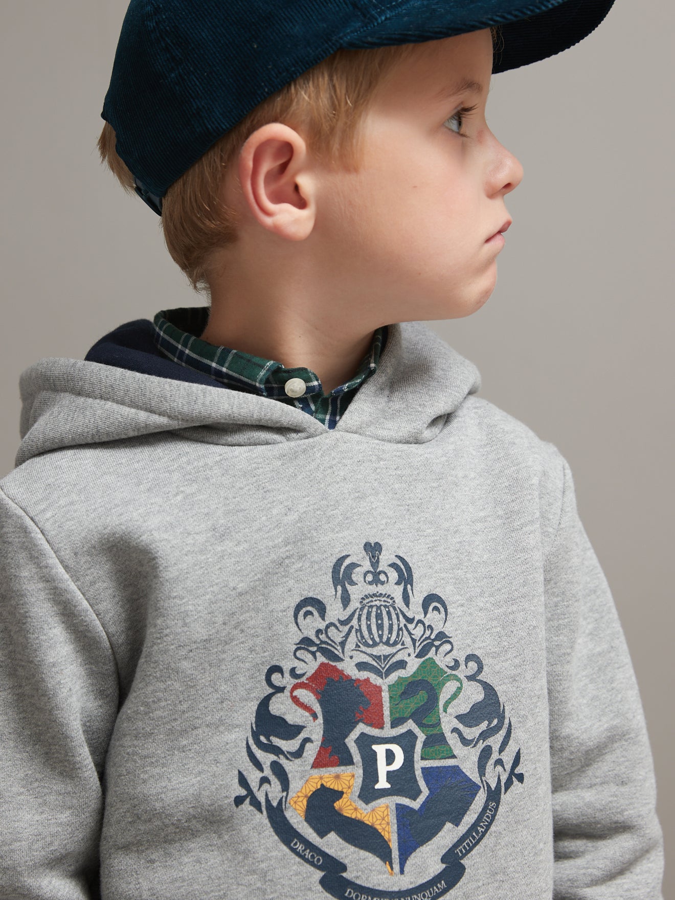 Sweat à capuche Collection Harry Potter
