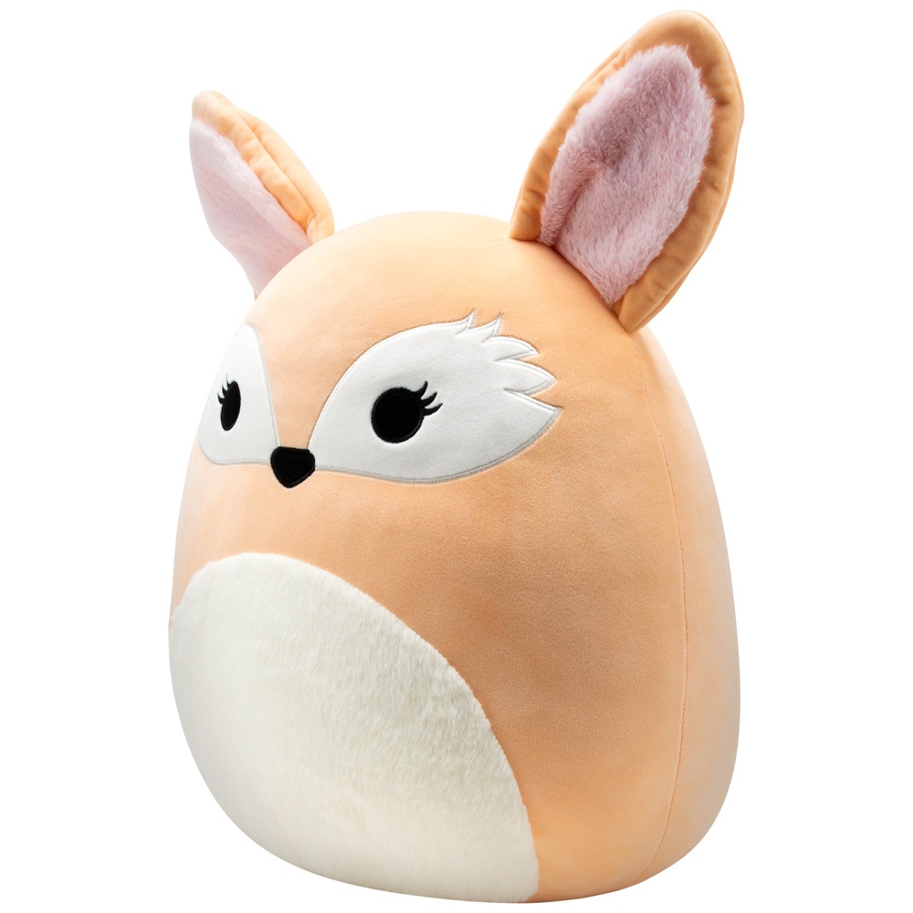 Original Squishmallows 40cm Fennek der Fuchs