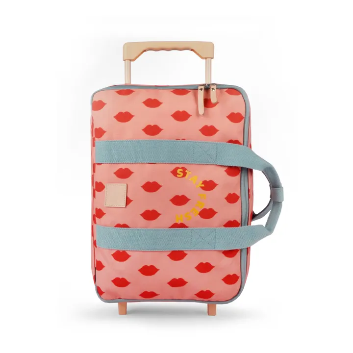 JOJO FACTORY Valise Jojo Factory X Piupiuchick | Rouge