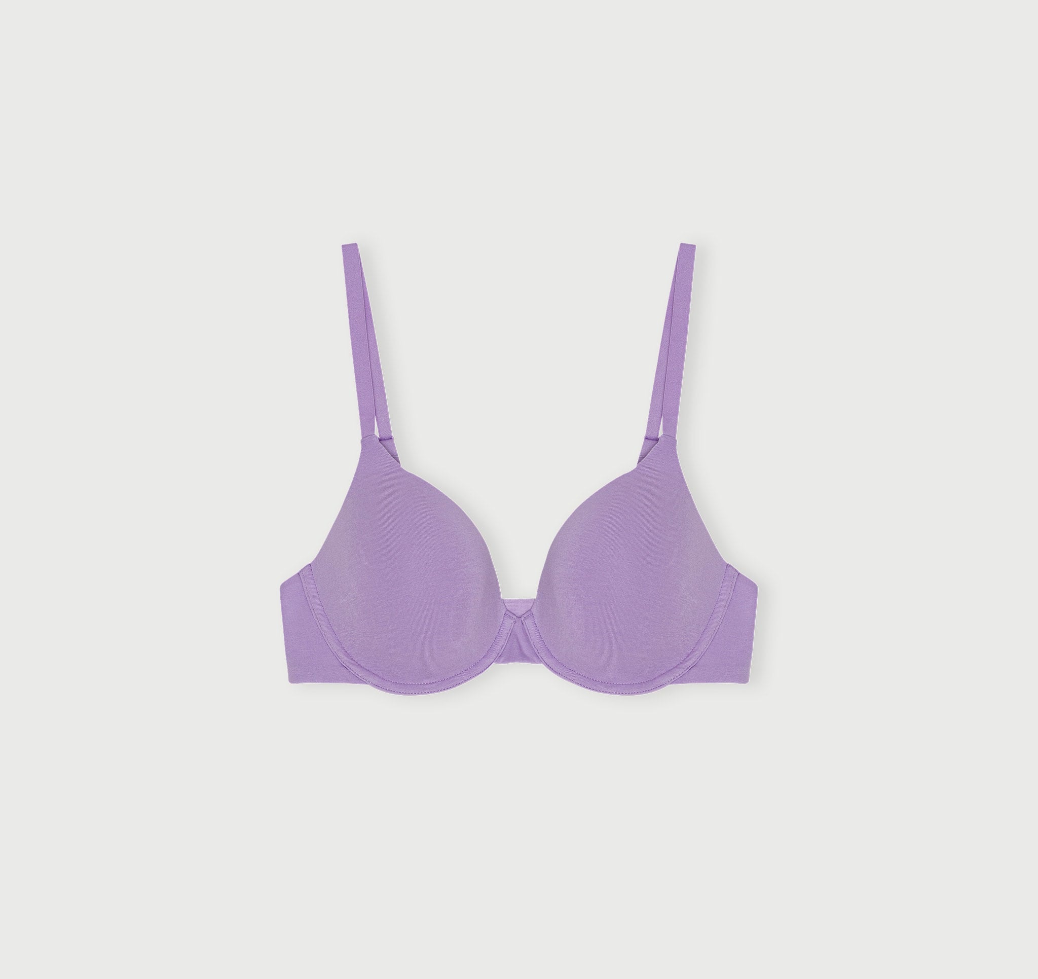 COTTON<br>Core Full Coverage Bra