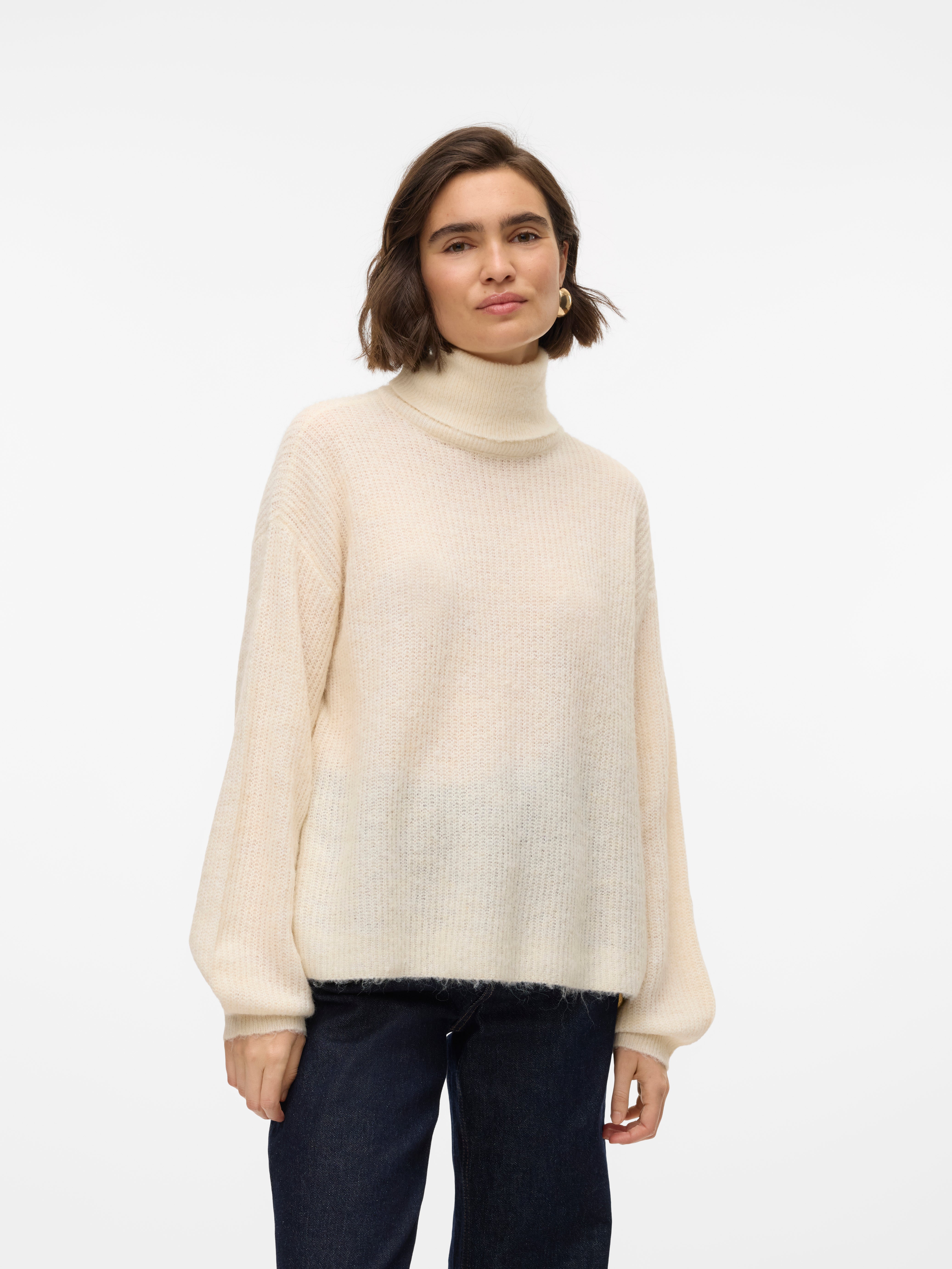 VMMILI Gebreide pullover
