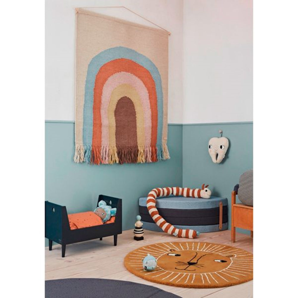 Lion Rug - OYOY → Luksusbaby.dk