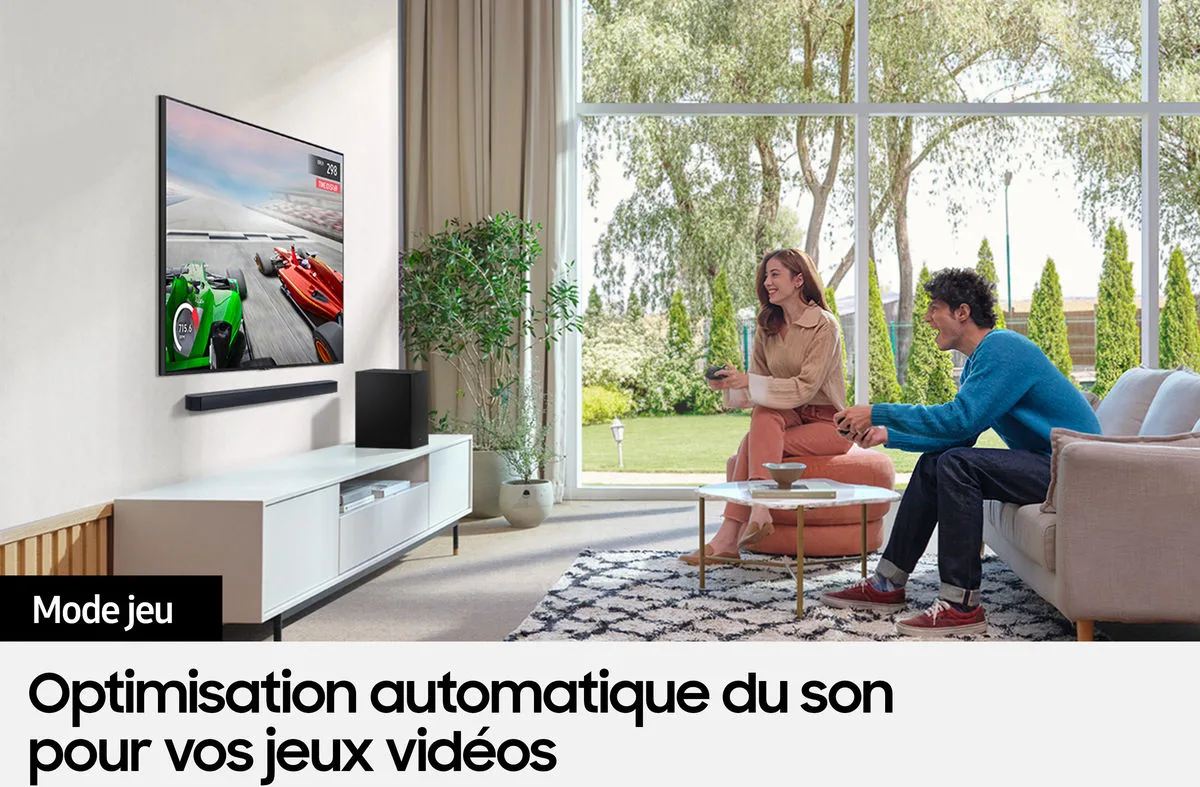 Samsung HW-C450 Barres de son