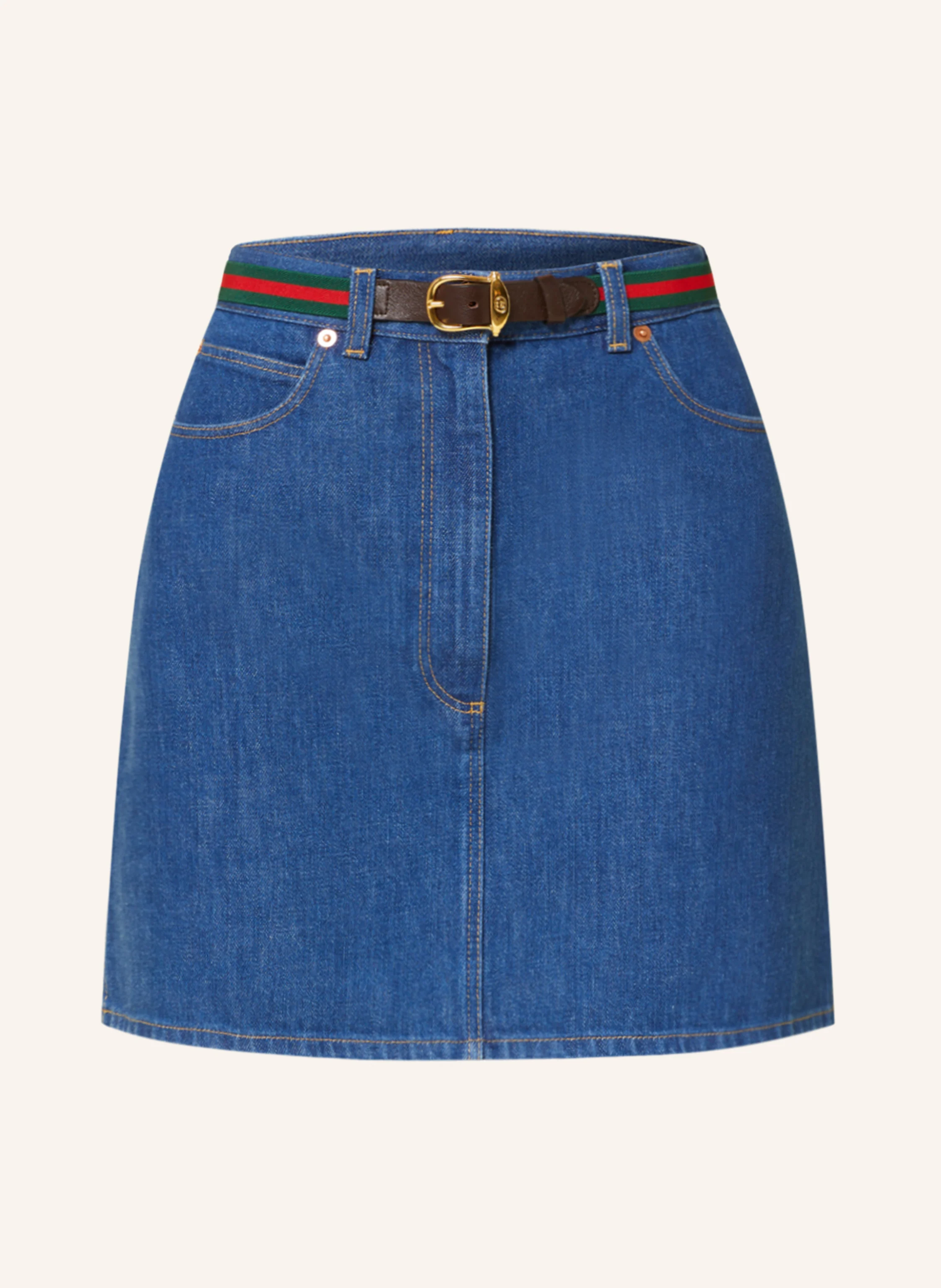 GUCCI Jeansrock
