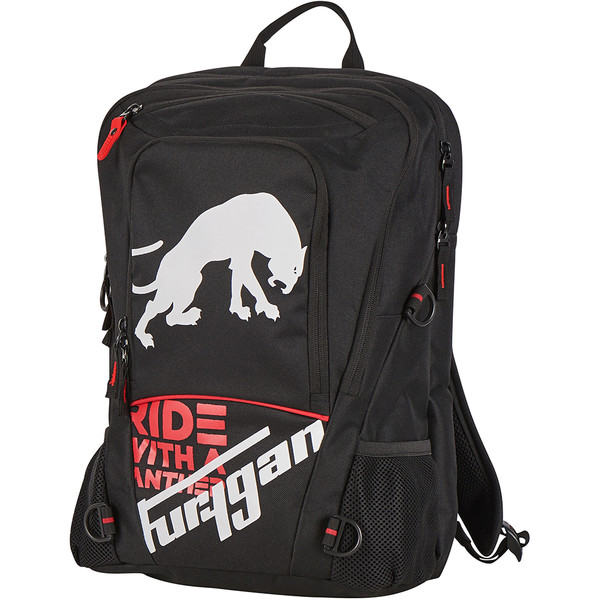 Furygan - Sac à dos Thunder Evo Noir / Rouge