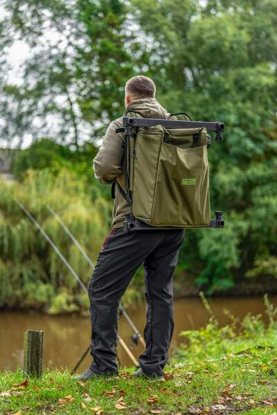 Chaise de Pêche Sac à Dos Korum Progress S23 Deluxe