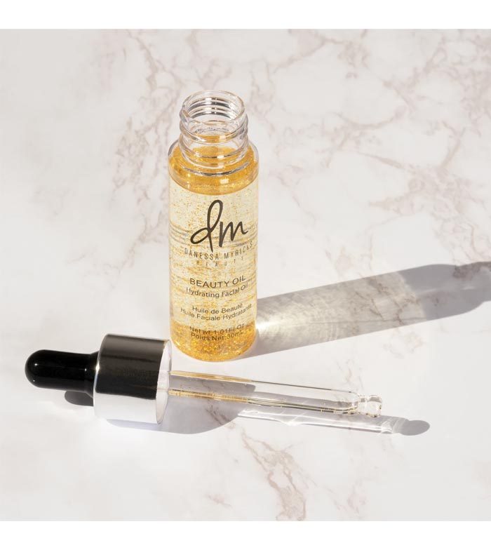 Danessa Myricks Beauty - Óleo facial hidratante Love & Light - Original