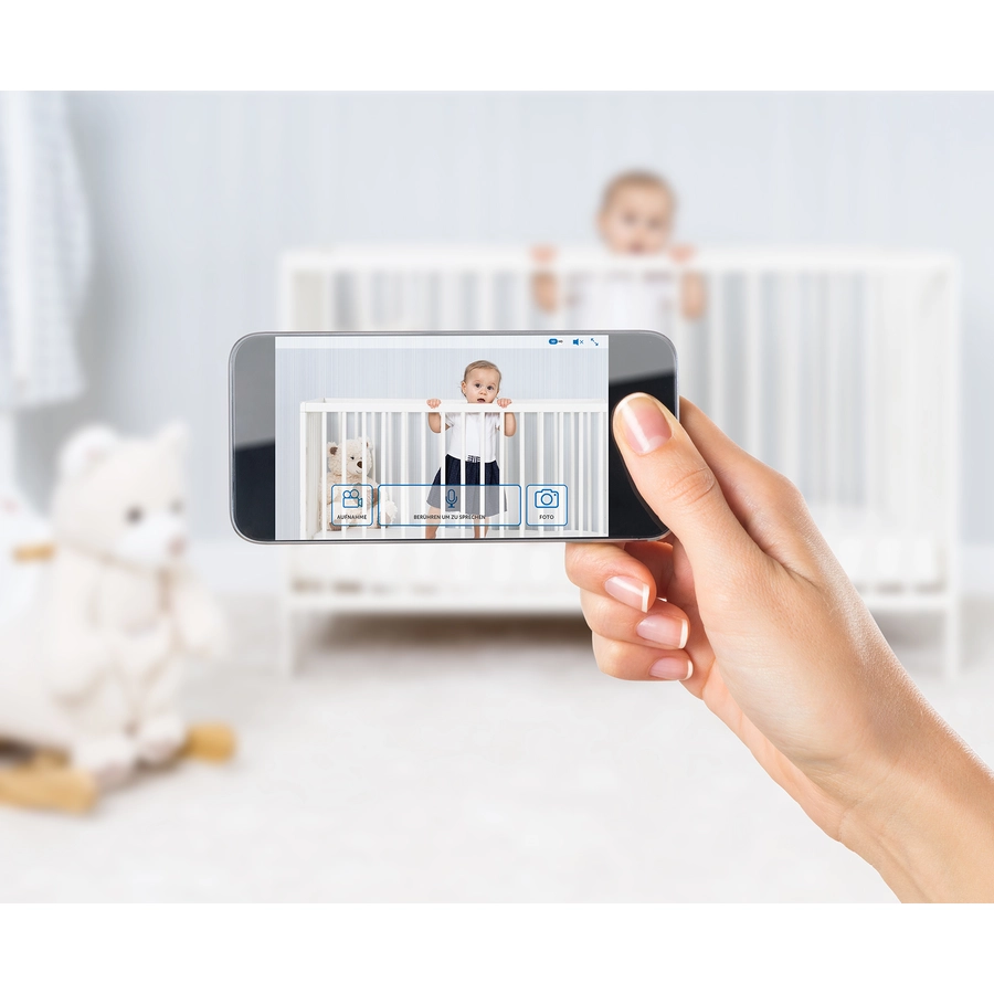 reer Babyphone IP BabyCam