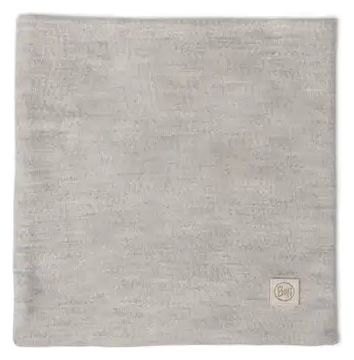 Tour de cou Buff Merino Heavyweight Solid Gris