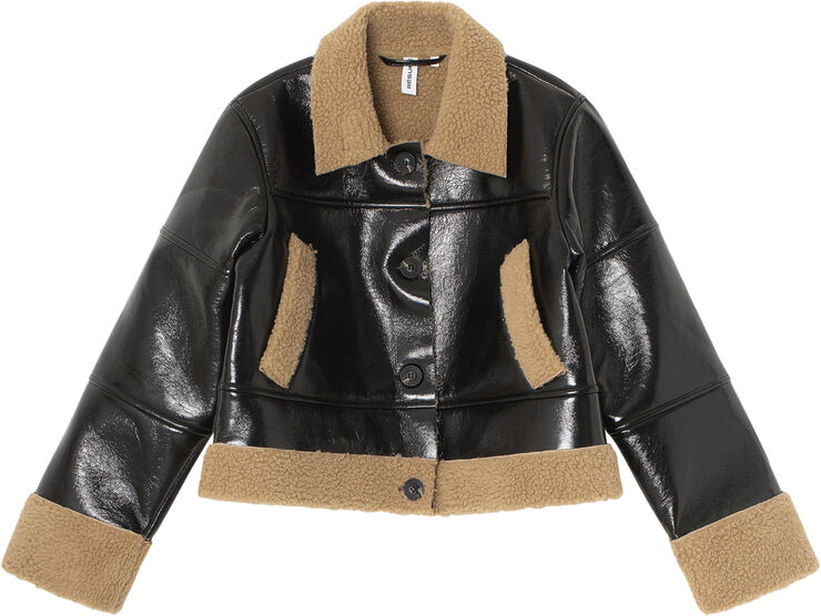 Résumé TrinityRS Jacket Black