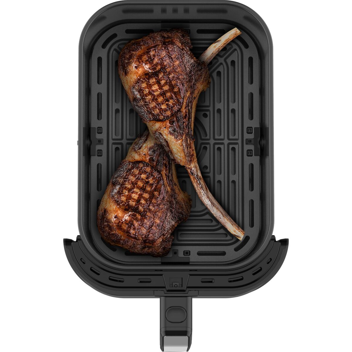XL Slim Airfryer 5L med vindu
