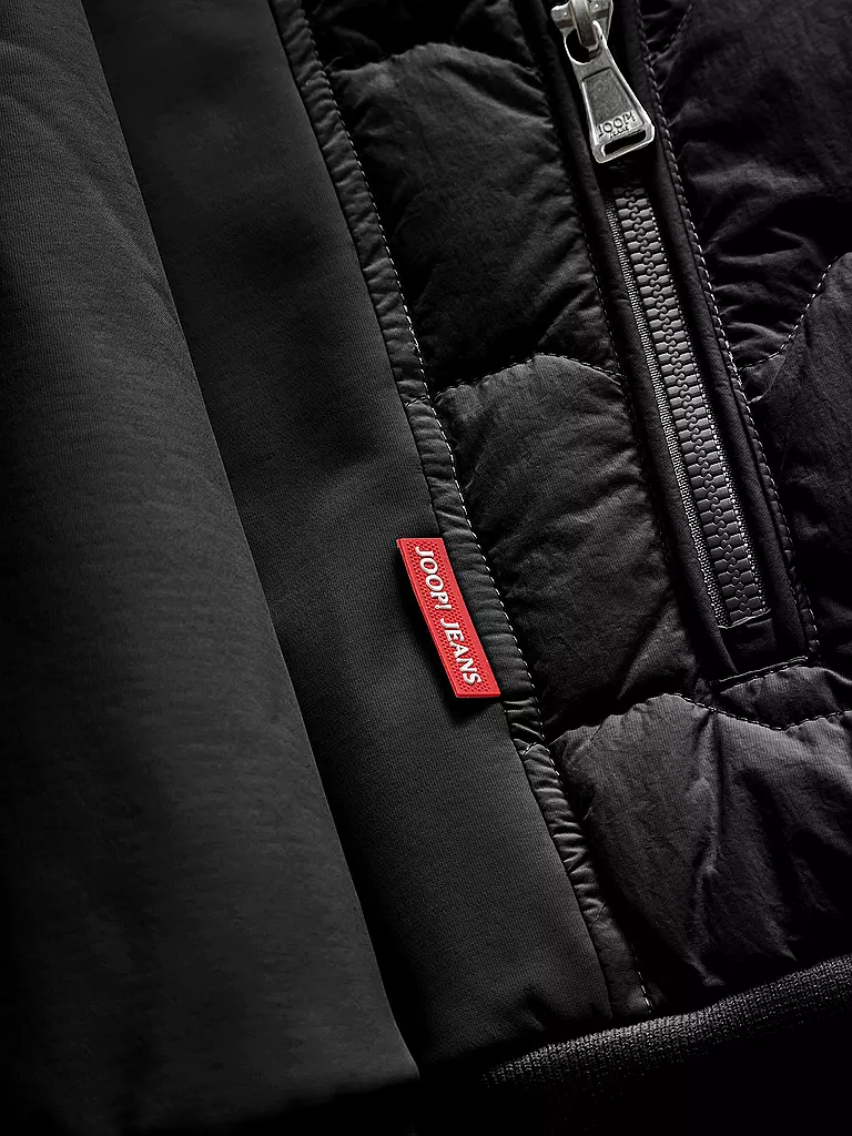 JOOP Steppjacke schwarz