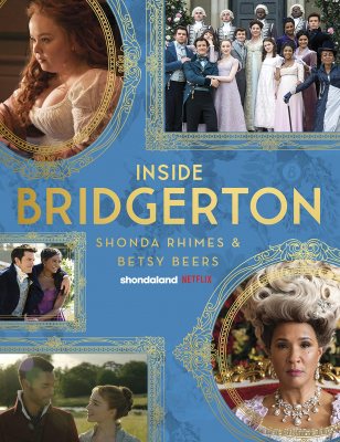 Inside Bridgerton (Hardback)