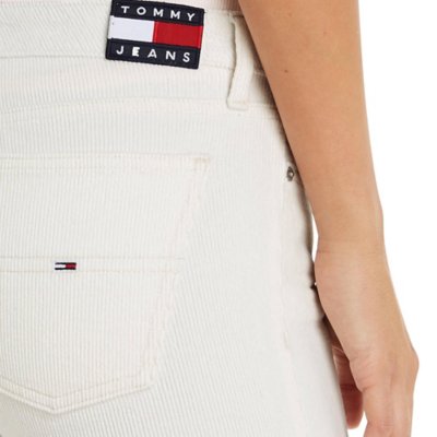 Jean femme Tjw Pop Cord Sophie TOMMY HILFIGER