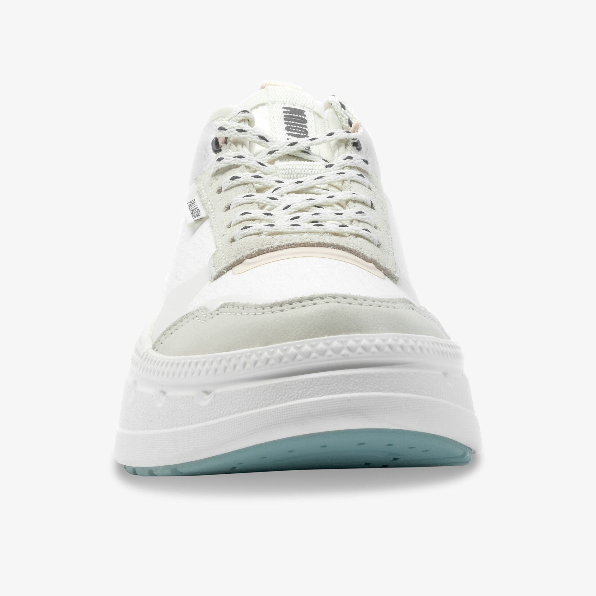 PALLADIUM Palla Reverse Low Damen Sneaker Low weiß