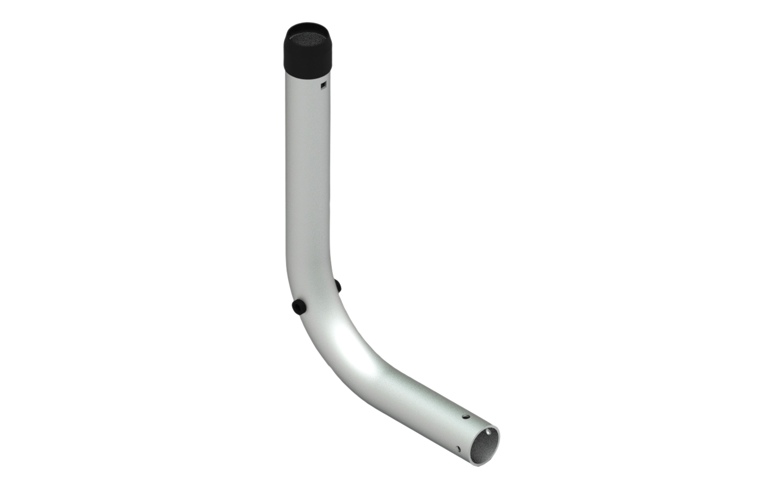 Fiamma Tragestruktur unten passend für Carry Bike Pro C / Pro C E-Bike / C L80 - Farbe Schwarz Fiamma Ersatzteilnummer 98656-861
