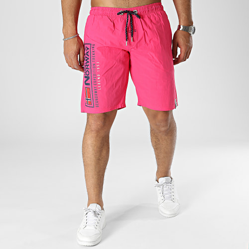 Short De Bain Rose