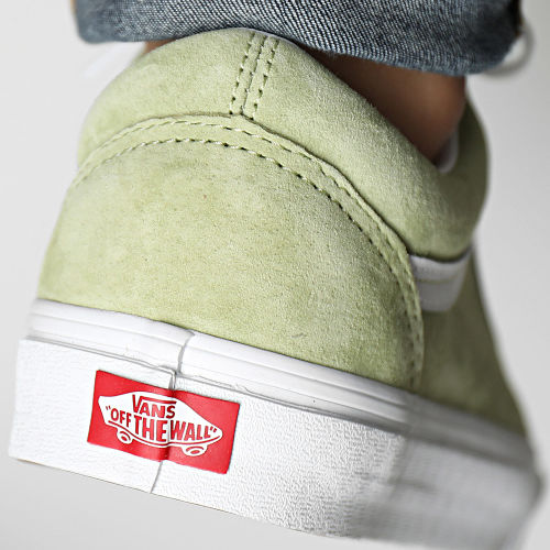 Baskets Old Skool 5UFBYY1 Suede Winter Pear