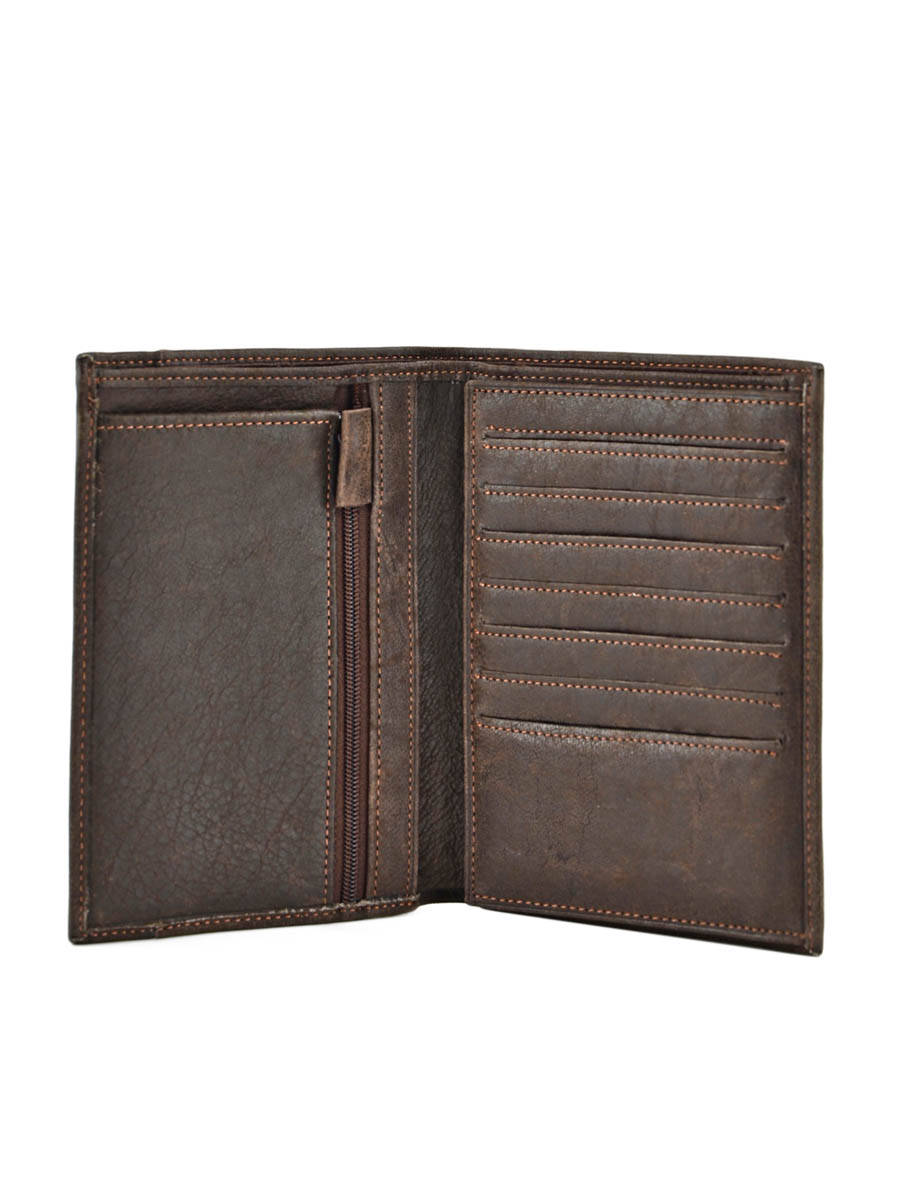 Portefeuille cuir ARTHUR & ASTON