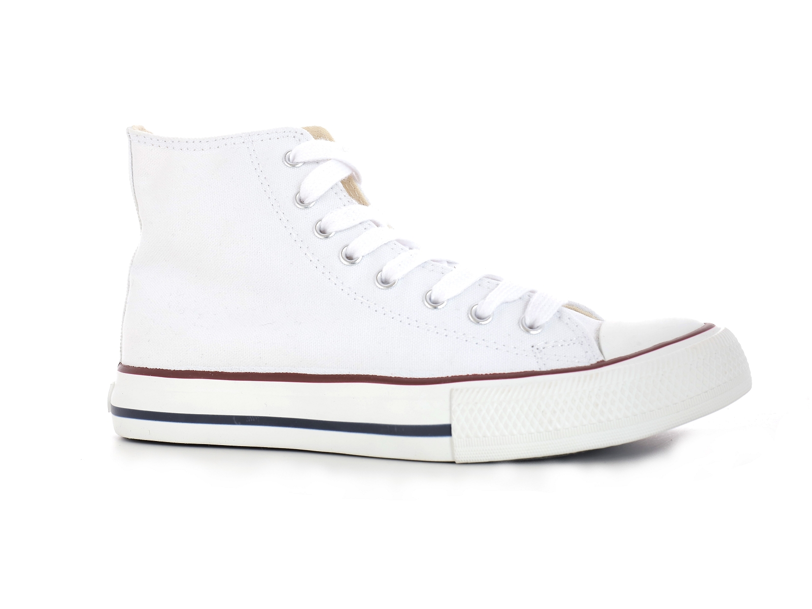 Victoria-106500 Textile Blanc
