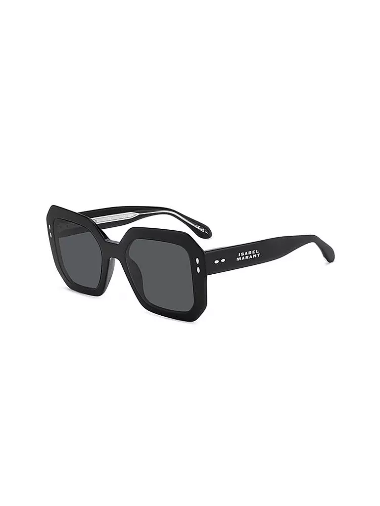 ISABEL MARANT Sonnenbrille IM0190/G/S/53 schwarz