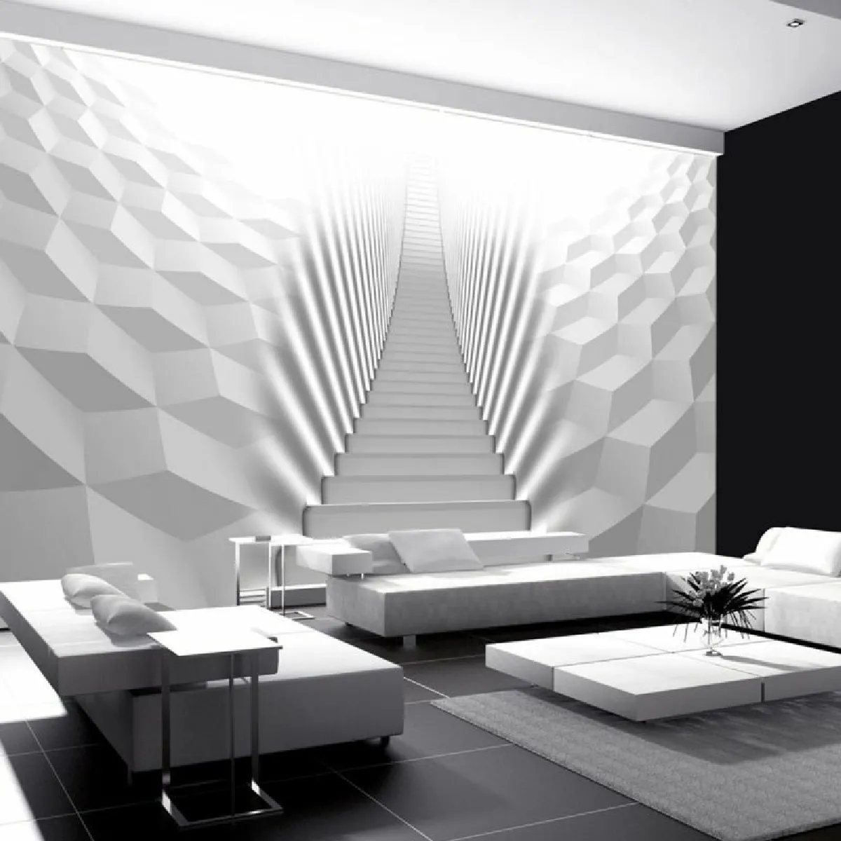 Paris Prix Mneme - 245x350cm