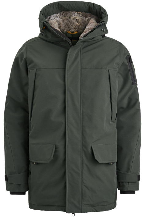 PME legend groene heren jas