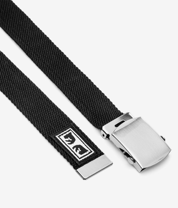Obey Big Boy Gürtel (black)