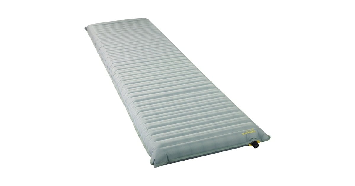 Therm-a-RestNeoAir Topo Sleeping Pad Regular mat  (Lichtgrijs, Print)