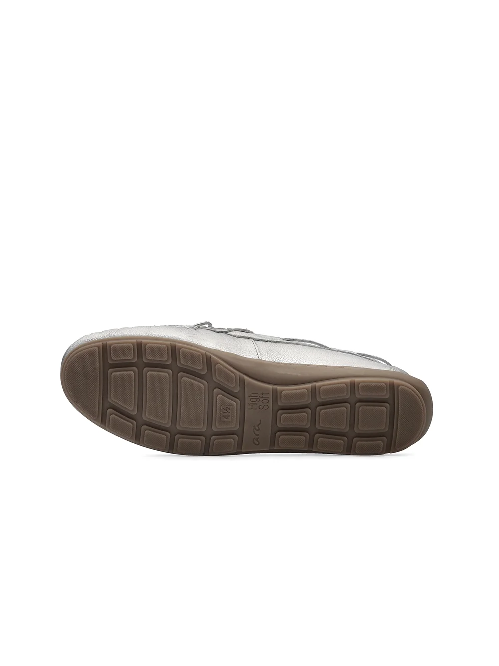 Slipper Alabama silber
