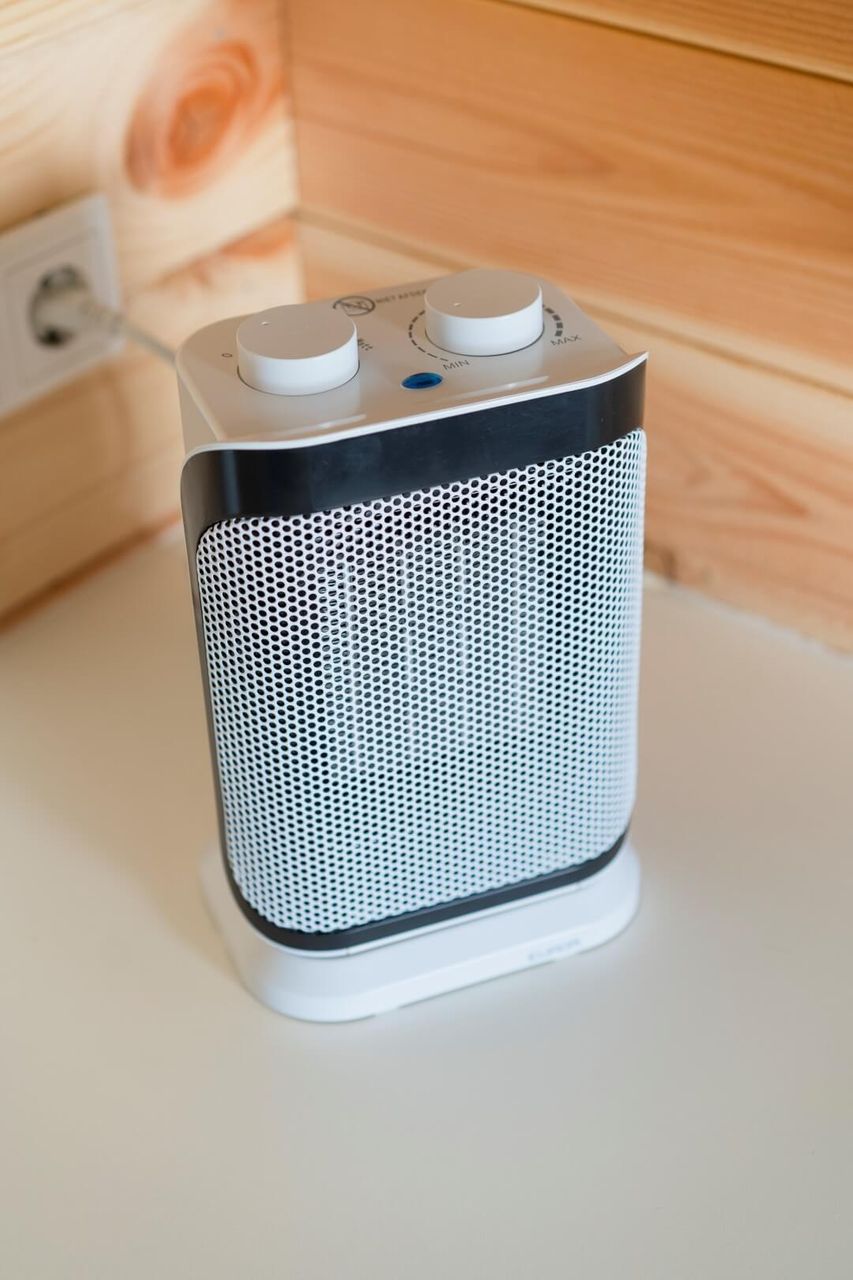 EUROM Keramikheizung Sub-heat 1500 W Schwenkfunktion