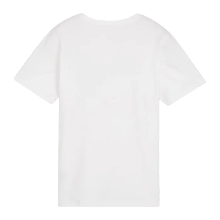 Puma teamRISE Logo Cotton Shirt Junior