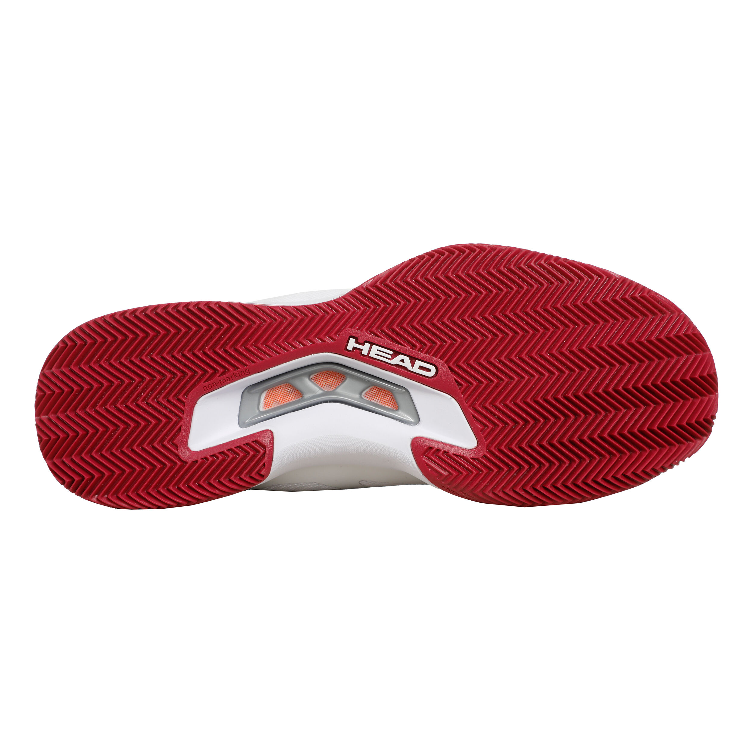 HEAD Sprint Evo 3.0 Chaussure Terre Battue Femmes - Blanc , Berry