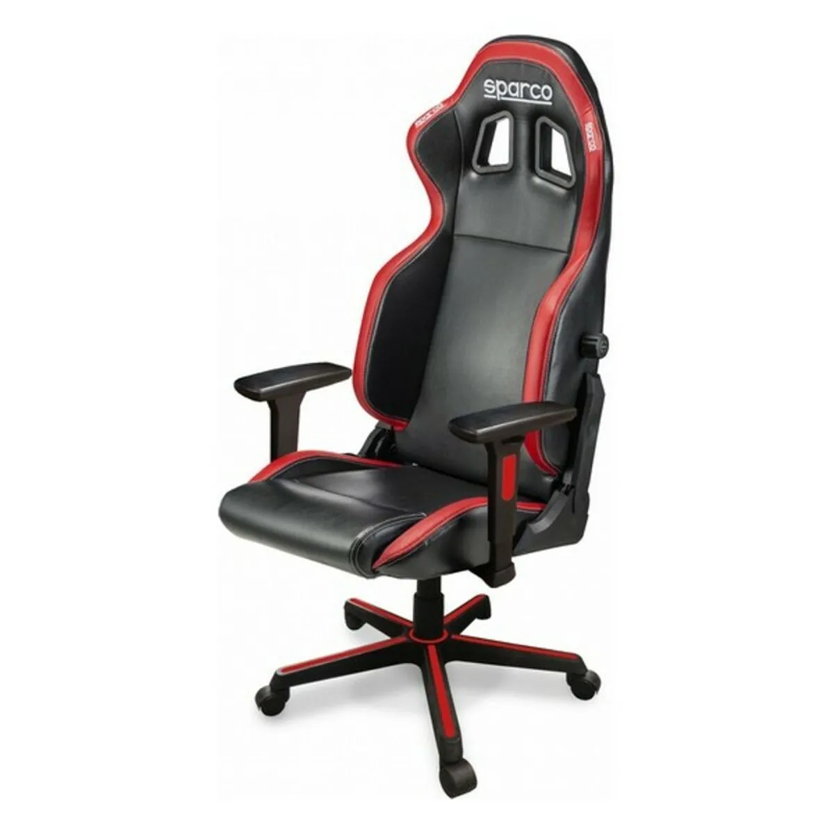 Sparco ICON S00998NRRS - Noir/Rouge