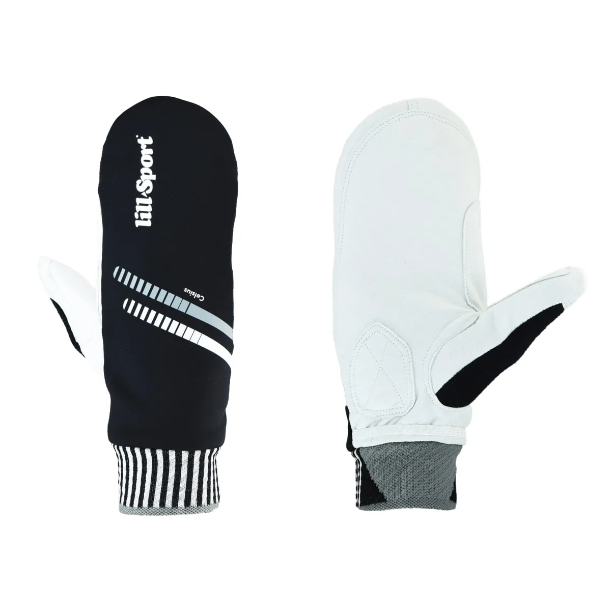 Lillsport Celsius Race Mitt Black