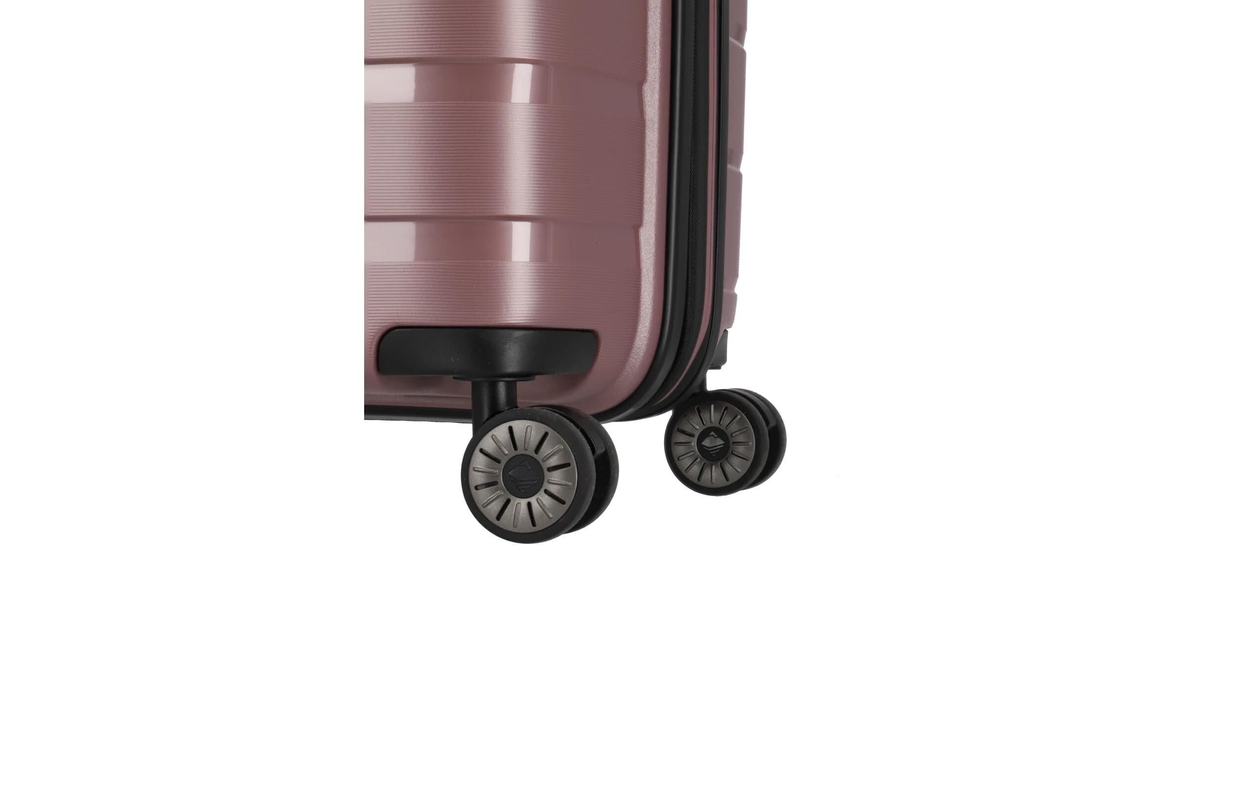 Air Base Trolley M erweiterbar, Flieder<br>Reisekoffer