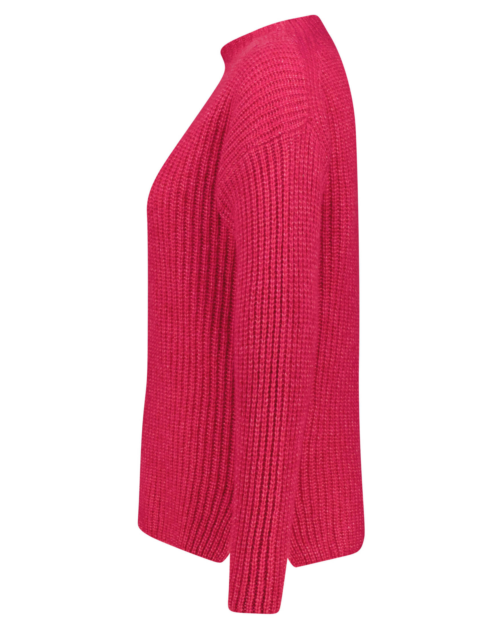 HUGO| Damen Strickpullover SANDRICKYN mit Schurwolle