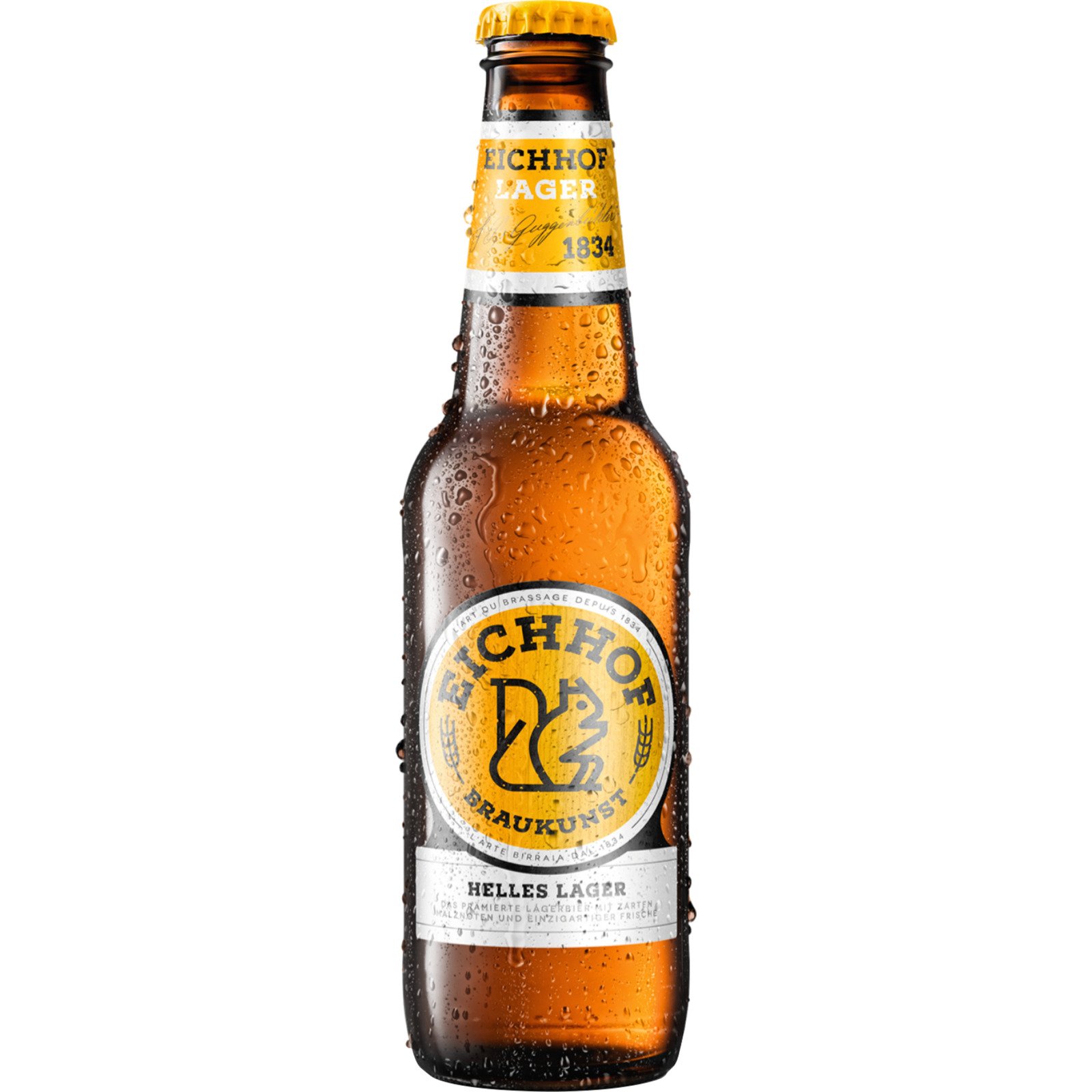 Eichhof Bier 24 x 33 cl