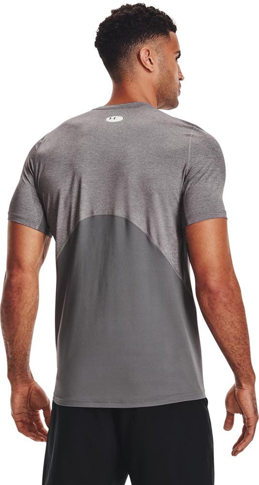 Under Armour  HeatGear Armour Fitted Short Sleeve