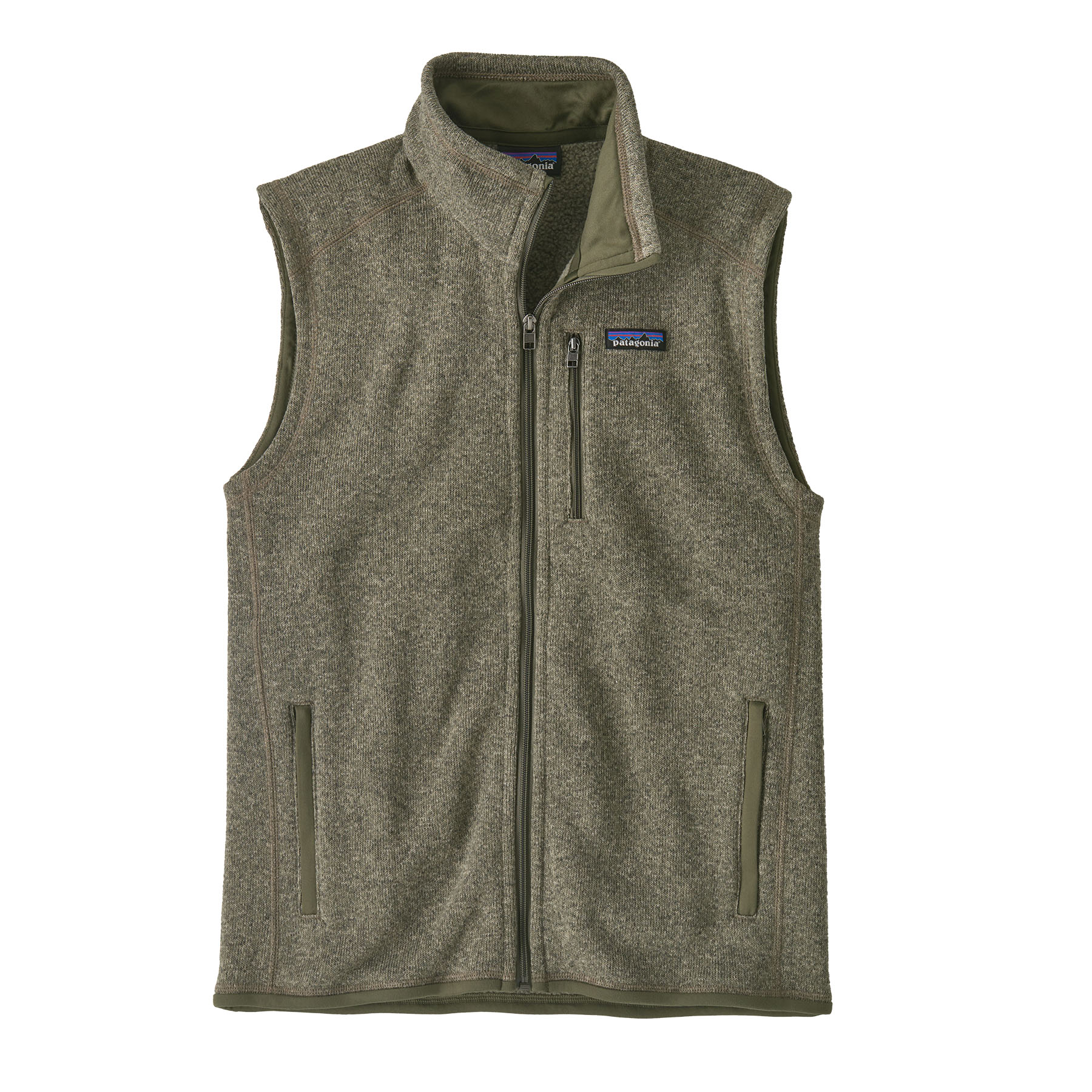 Patagonia Better Sweater Vest River Rock Green