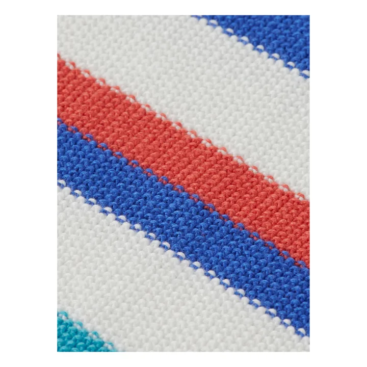 Scotch & Soda Pull Rayures | Blanc