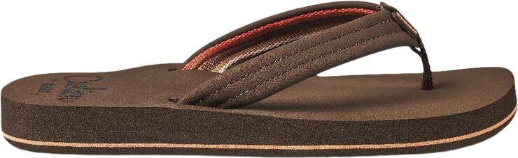 Reef Cushion Breeze Flip Flops Brun