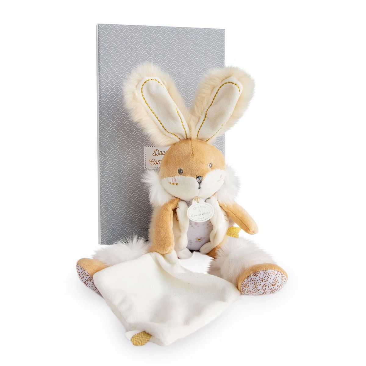 Lapin Sucre Blanc - Pantin