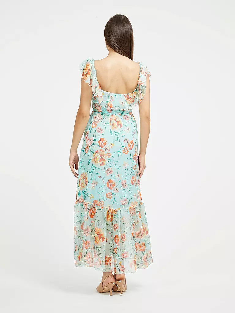 GUESS Maxikleid ELIDE mint