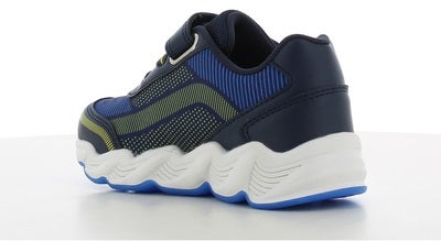 Pokémon Blinkende Sneakers, Navy/Blå